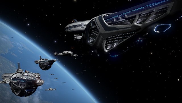 Elite: Dangerous - Immagine 135135