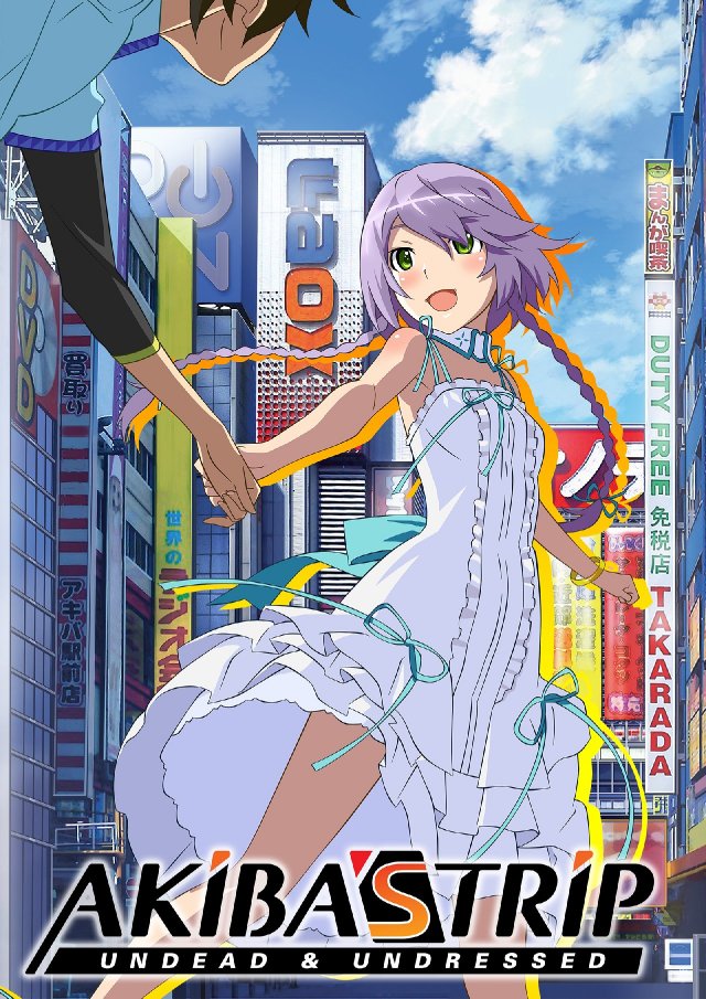 Akiba's Trip: Undead & Undressed - Immagine 122053