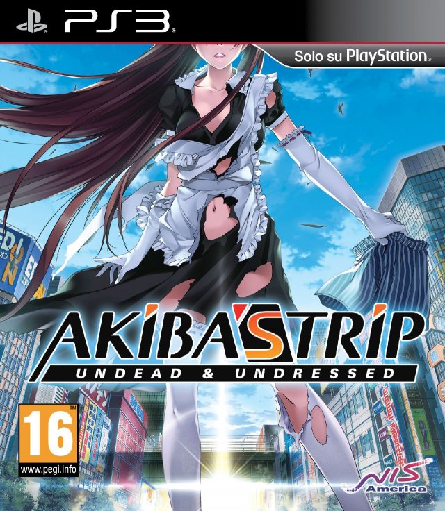 Akiba's Trip: Undead & Undressed - Immagine 126748