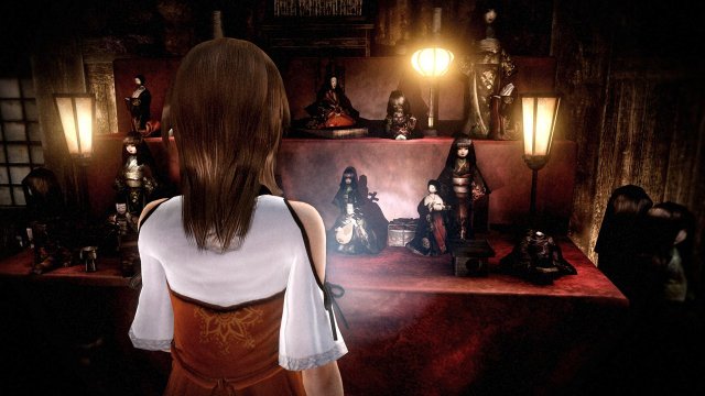 Project Zero: Maiden of Black Water - Immagine 120820