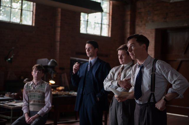 The Imitation Game - Immagine 135742