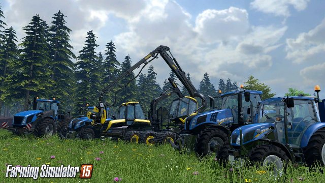 Farming Simulator 15 - Immagine 127792