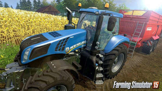 Farming Simulator 15 - Immagine 127807