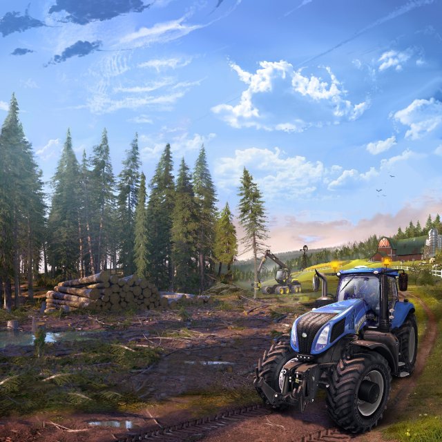 Farming Simulator 15 - Immagine 127812