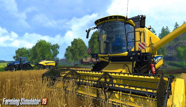 Farming Simulator 15 - Immagine 127822
