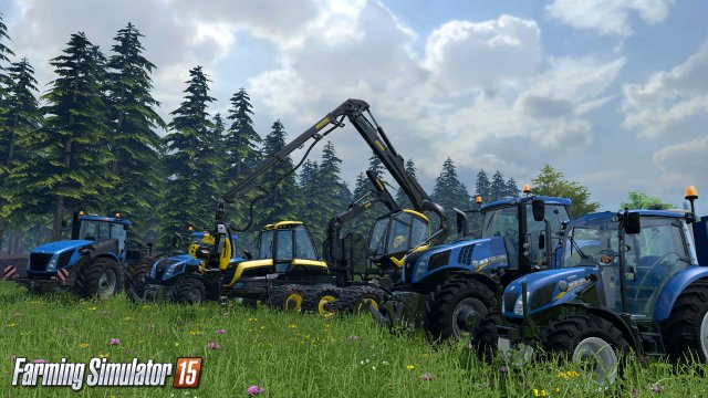Farming Simulator 15 - Immagine 121426