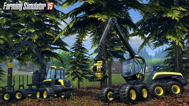 Farming Simulator 15 - Immagine 121436