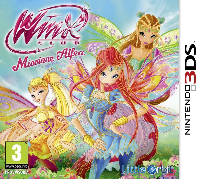 Winx Club: Missione Alfea immagine 121494
