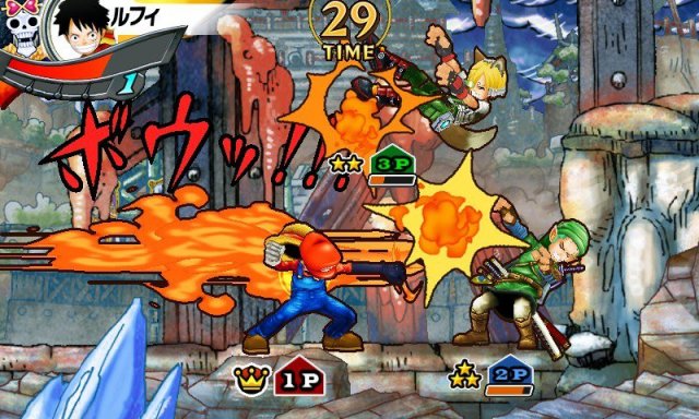 One Piece: Super Grand Battle! X immagine 136806