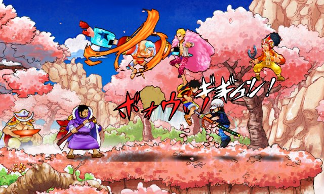 One Piece: Super Grand Battle! X immagine 123657