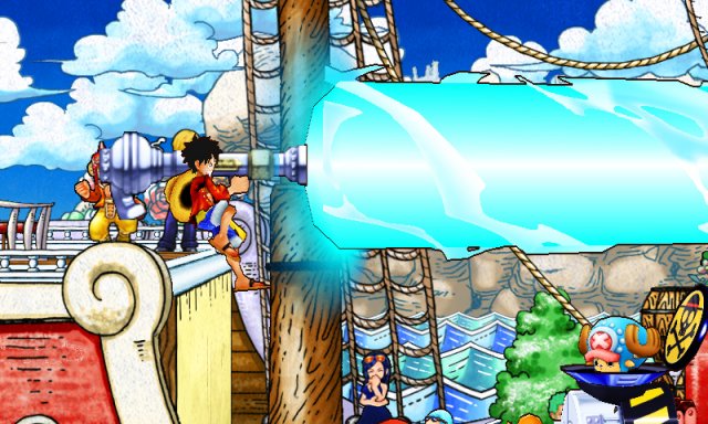One Piece: Super Grand Battle! X immagine 123658