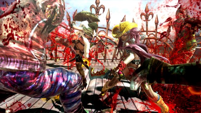 Onechanbara Z2: Chaos - Immagine 122510