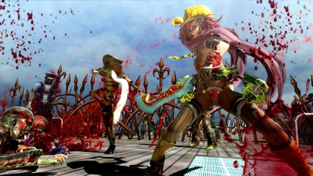 Onechanbara Z2: Chaos - Immagine 122511