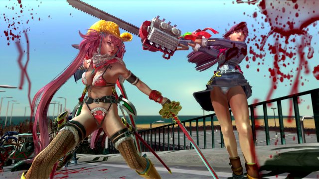 Onechanbara Z2: Chaos - Immagine 122512