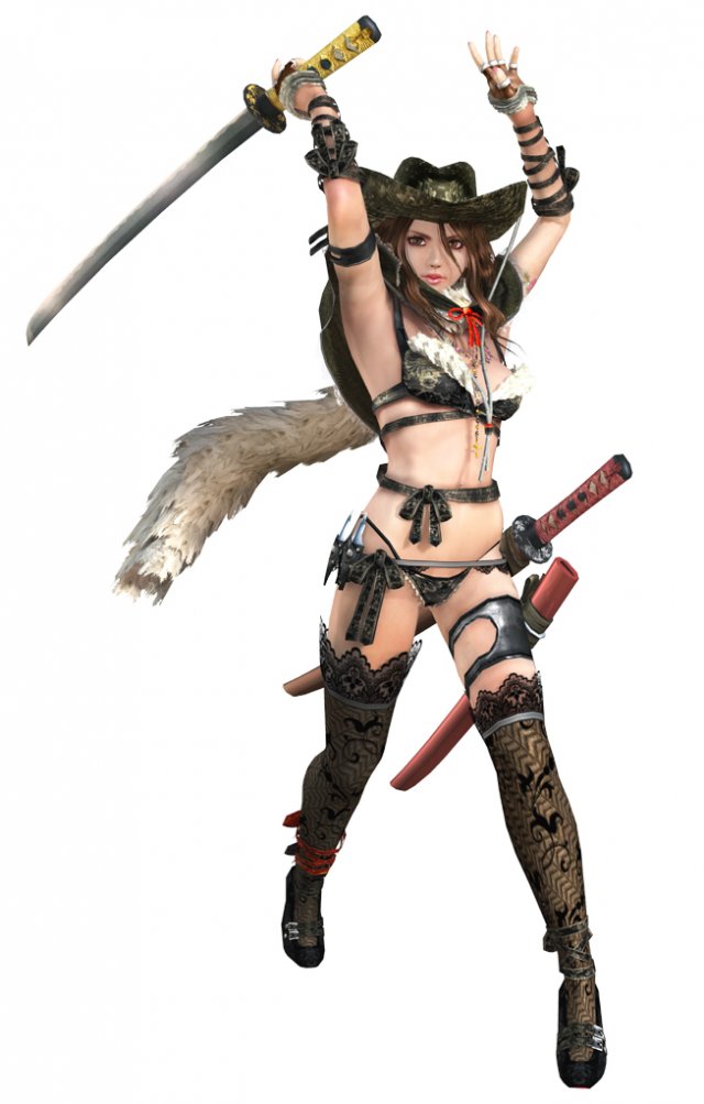 Onechanbara Z2: Chaos - Immagine 122526