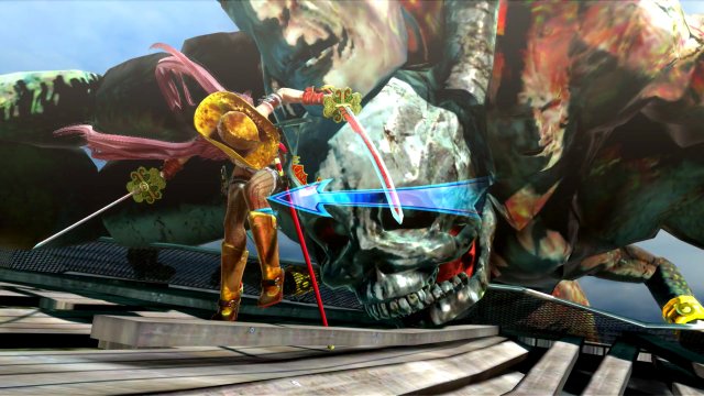 Onechanbara Z2: Chaos - Immagine 122527