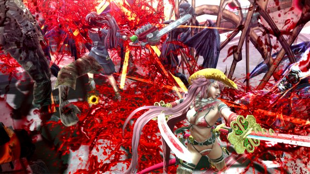 Onechanbara Z2: Chaos - Immagine 122544