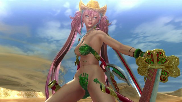 Onechanbara Z2: Chaos - Immagine 131656