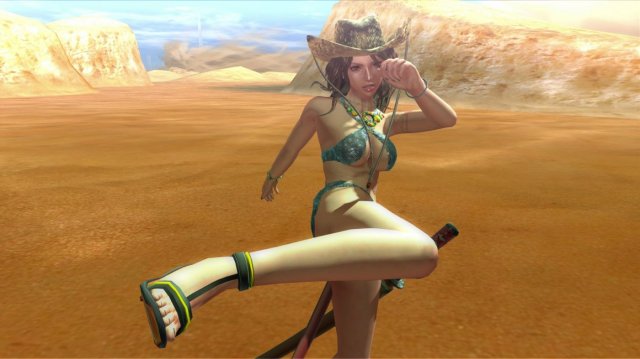 Onechanbara Z2: Chaos - Immagine 131665