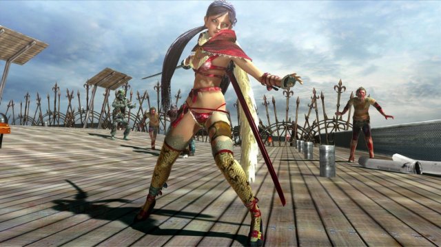 Onechanbara Z2: Chaos - Immagine 131666