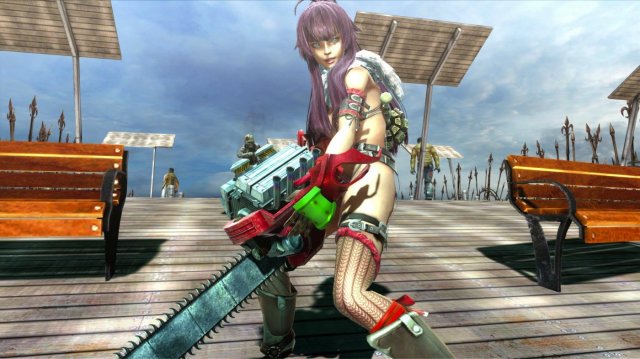 Onechanbara Z2: Chaos - Immagine 131670