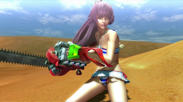 Onechanbara Z2: Chaos - Immagine 131679