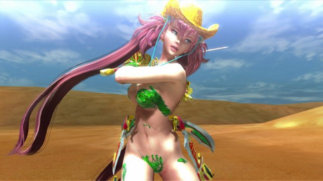Onechanbara Z2: Chaos - Immagine 131682