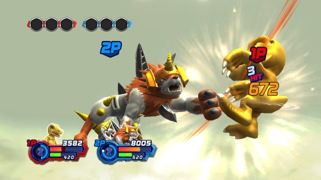 Digimon All-Star Rumble - Immagine 123381