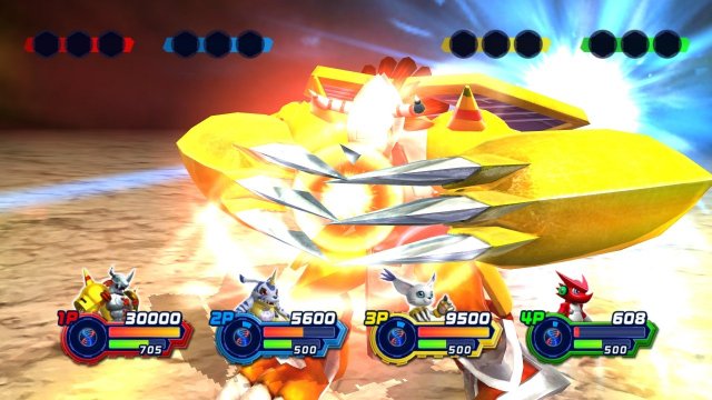 Digimon All-Star Rumble - Immagine 123383