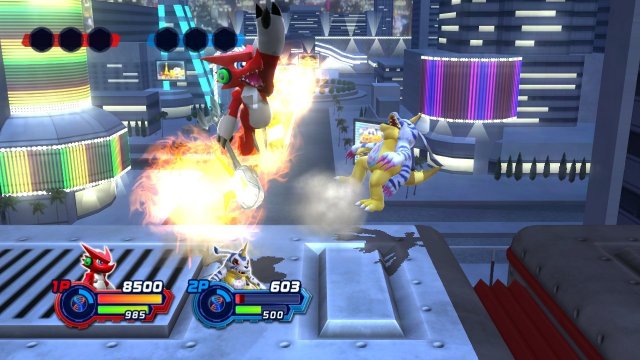 Digimon All-Star Rumble - Immagine 123387