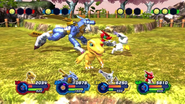 Digimon All-Star Rumble - Immagine 123389