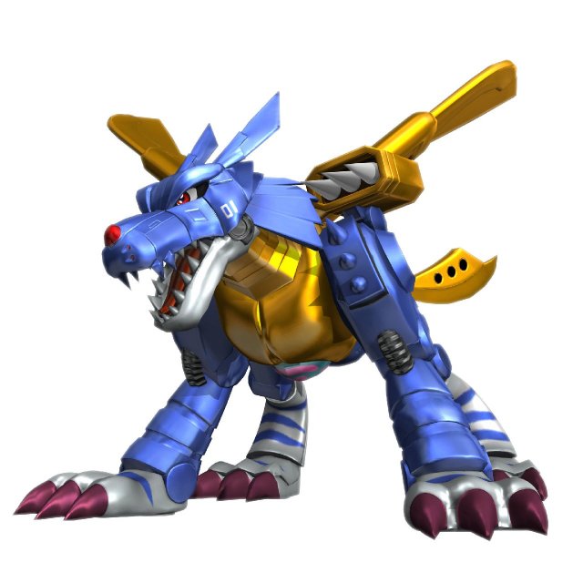 Digimon All-Star Rumble - Immagine 123409