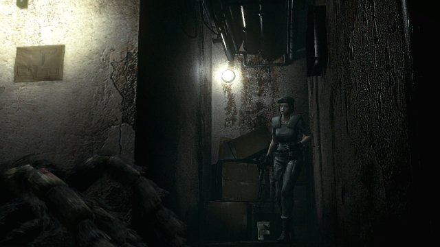 Resident Evil Remastered - Immagine 123567