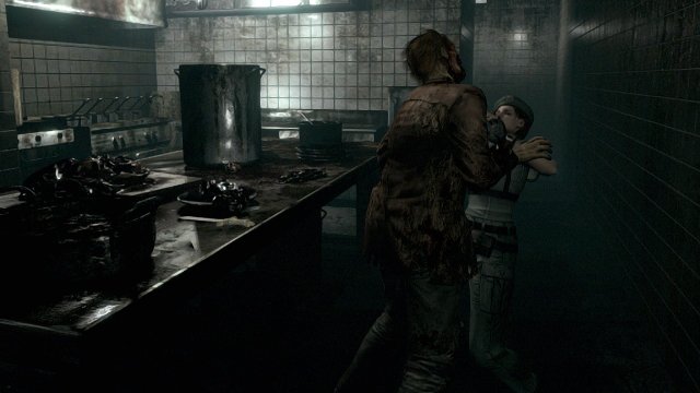 Resident Evil Remastered - Immagine 123573