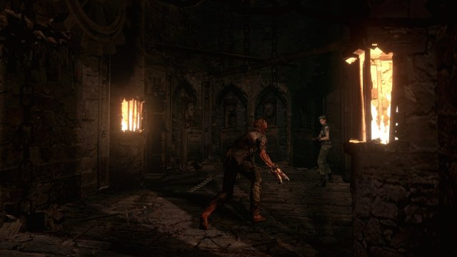 Resident Evil Remastered immagine 135887