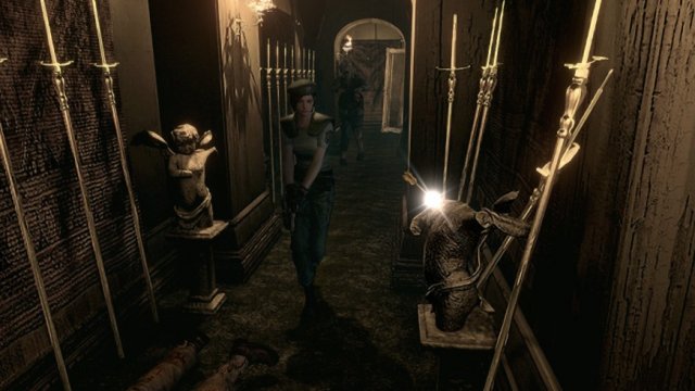 Resident Evil Remastered - Immagine 125278