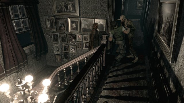 Resident Evil Remastered immagine 134426