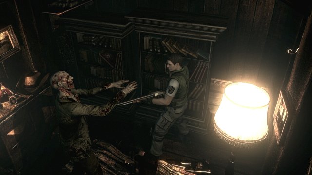Resident Evil Remastered immagine 134432