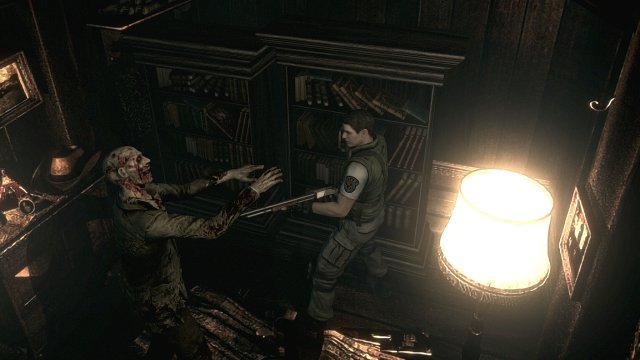 Resident Evil Remastered - Immagine 134431