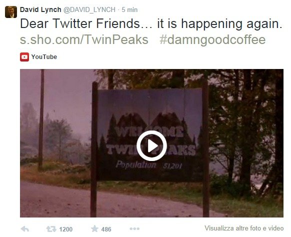 I Segreti di Twin Peaks - Immagine 129767