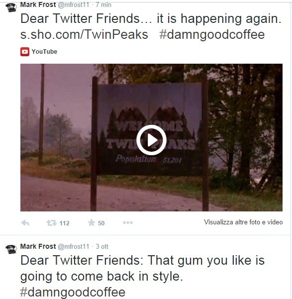 I Segreti di Twin Peaks - Immagine 129769