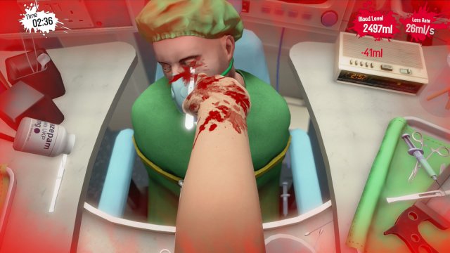 Surgeon Simulator A&E Anniversary Edition immagine 123877