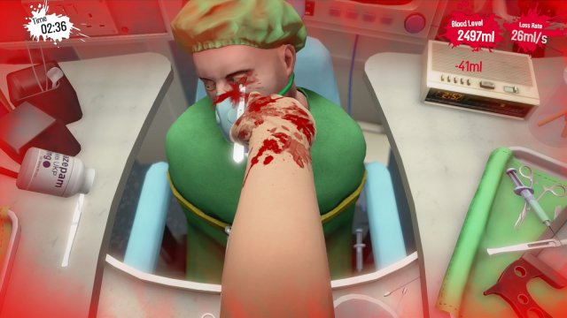 Surgeon Simulator A&E Anniversary Edition - Immagine 123877