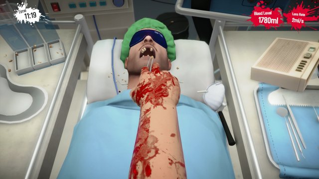 Surgeon Simulator A&E Anniversary Edition - Immagine 123878