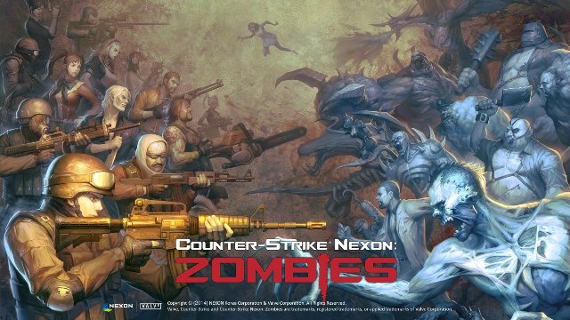 Counter-Strike Nexon: Zombies - Immagine 129908