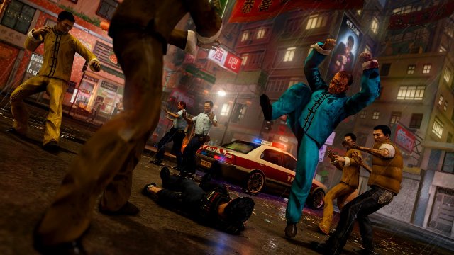 Sleeping Dogs: Definitive Edition immagine 130060