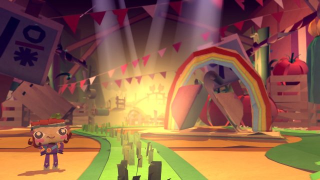 Tearaway: Avventure di carta - Immagine 124827