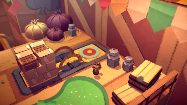 Tearaway: Avventure di carta - Immagine 124829