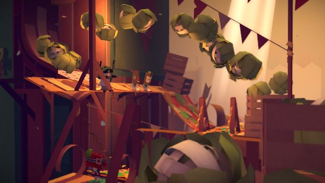 Tearaway: Avventure di carta - Immagine 124831