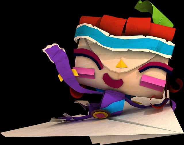 Tearaway: Avventure di carta - Immagine 124834
